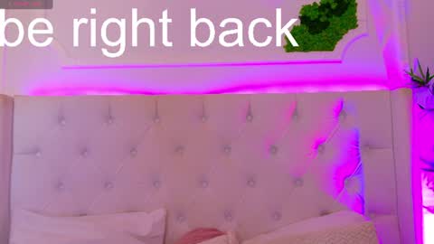ElisaCharm online show from July 9, 8:07 am