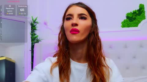 ElisaCharm online show from December 15, 3:35 am