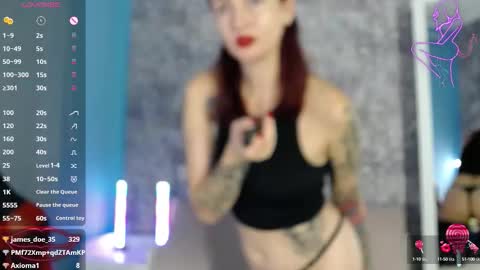 elisajanex online show from October 21, 11:08 pm