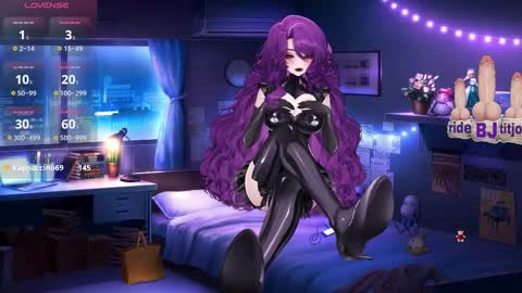 elisa the bat online show from October 5, 10:50 pm