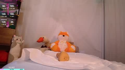 elise_nyx online show from May 7, 1:40 pm