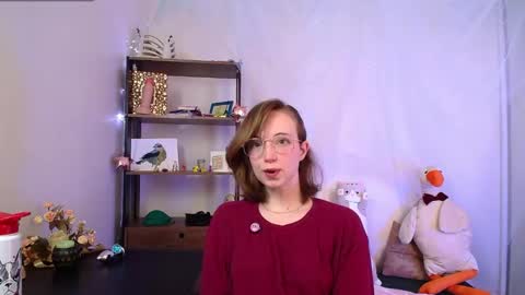 elise_nyx online show from March 17, 12:10 pm