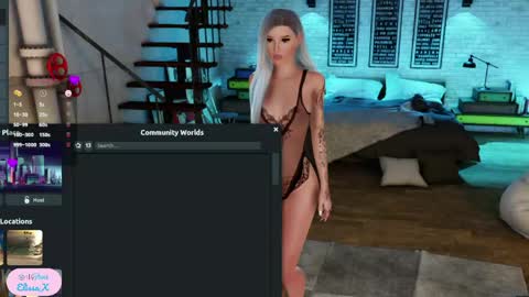 Petite Yumi online show from April 28, 9:52 pm