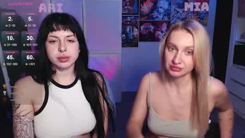 Ari online show from October 5, 5:09 pm