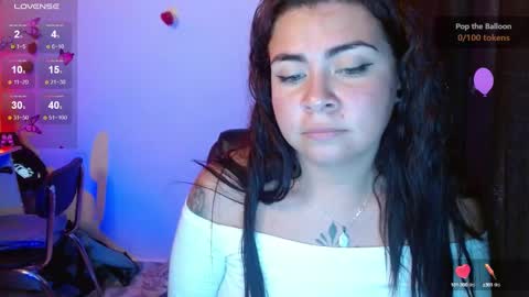 Elizabeth Martinez online show from February 25, 6:55 pm