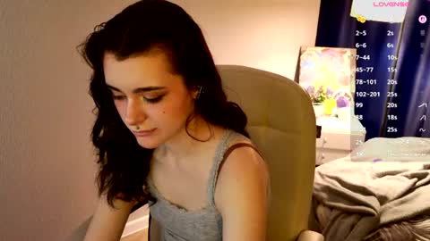 Lizzy online show from July 1, 1:03 am