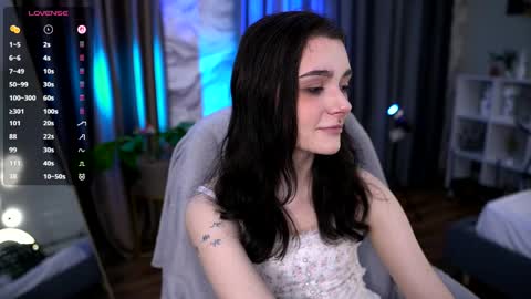 Lizzy online show from May 1, 10:15 pm