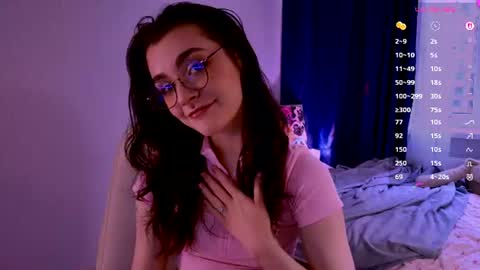 Lizzy online show from July 25, 2:20 am
