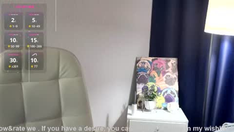 Lizzy online show from June 18, 12:27 am