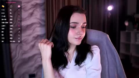 Lizzy online show from February 27, 11:19 pm