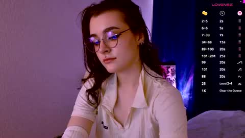 Lizzy online show from July 12, 1:09 am