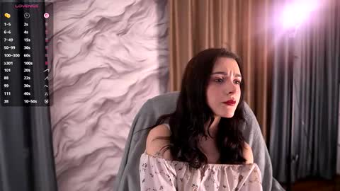 Lizzy online show from February 14, 10:45 pm