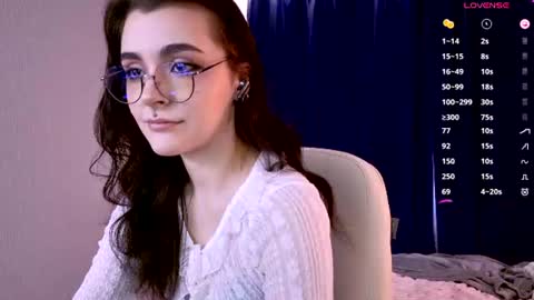 Lizzy online show from July 7, 2:02 am