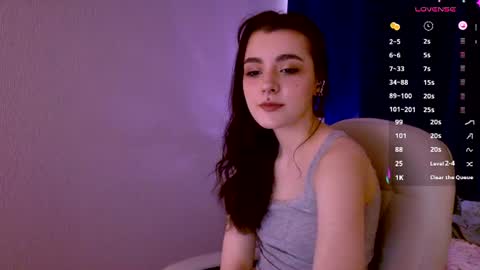 Lizzy online show from July 13, 2:26 am