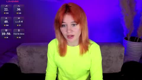 Elizabeth online show from June 19, 2:06 am