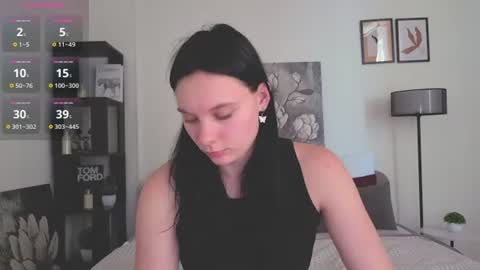 Elizabeth online show from July 13, 1:20 am