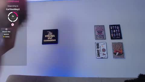 Elizabeth bolt    online show from September 18, 8:02 pm