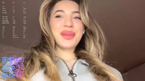 Mia online show from March 8, 5:06 pm