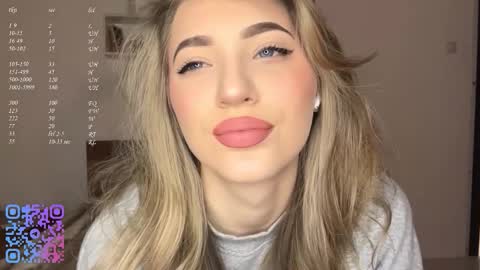 Mia online show from March 3, 5:09 pm