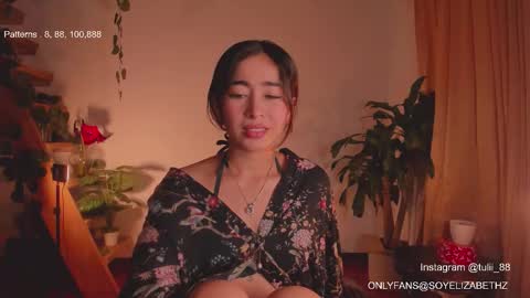 Tuli online show from March 8, 1:17 am