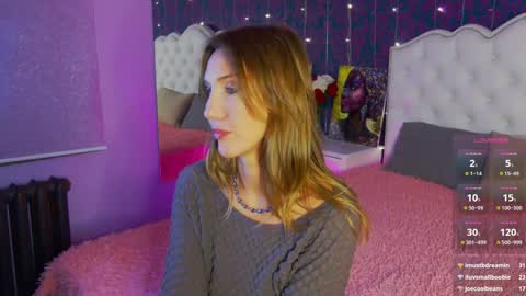 Snapshot of elizamayers chatting on January 26, 3:48 am Linda online show from January 26, 3:48 am