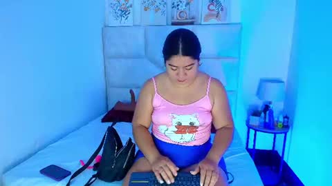 Eliza online show from July 13, 11:58 am
