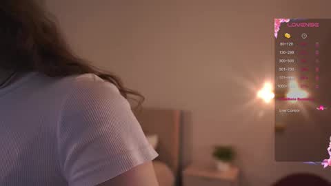 Snapshot of elizebethcreeley chatting on October 9, 9:04 am harlotte online show from October 9, 9:04 am