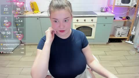 Lina online show from April 25, 4:03 am