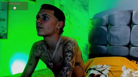 CAMILO online show from March 5, 3:48 am