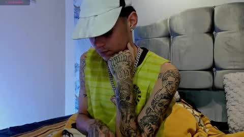 CAMILO online show from March 14, 4:05 am