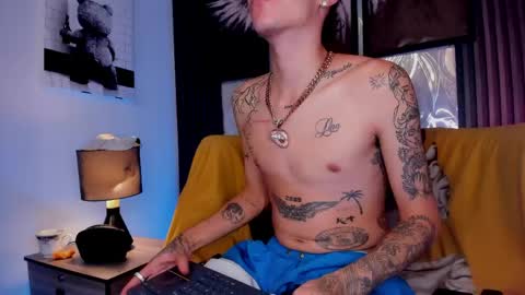 CAMILO online show from March 13, 3:43 am