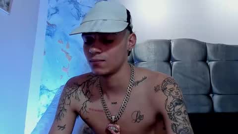 CAMILO online show from March 19, 3:56 am