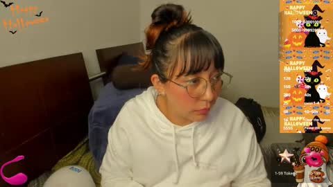 Ella and Harry online show from October 10, 2:17 am