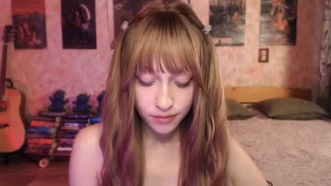 ellie_friendly online show from July 22, 1:30 am