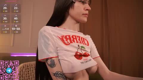 Lexy online show from April 30, 4:01 pm