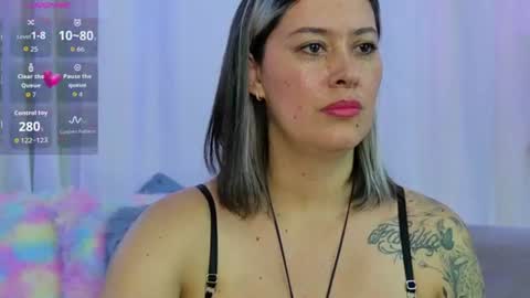 Ellie Ramos online show from August 1, 2:51 pm