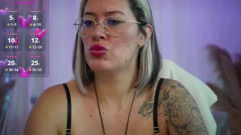 Ellie Ramos online show from April 27, 3:20 pm