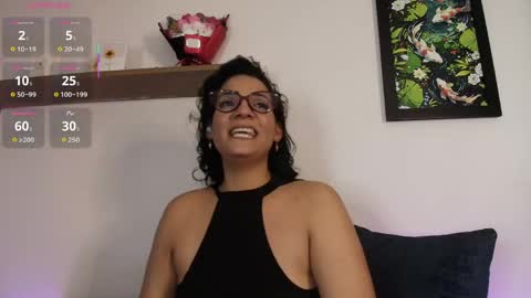 elliee1 online show from April 29, 5:30 pm