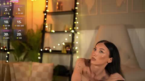 EllieJules online show from August 7, 2:43 am