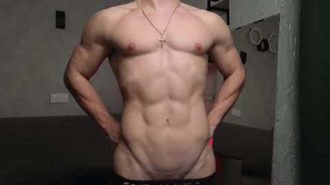 elliot_muscle04 online show from November 23, 4:49 pm