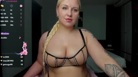 Elly online show from July 25, 12:36 pm
