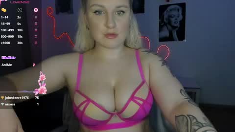 Elly online show from May 3, 6:36 pm