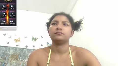 Snapshot of elly_willis chatting on February 27, 10:11 am Elly online show from February 27, 10:11 am