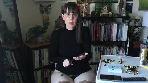 Snapshot of ellynaomi chatting on September 28, 5:00 pm Elly Naomi online show from September 28, 5:00 pm