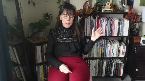 Snapshot of ellynaomi chatting on October 19, 5:06 pm Elly Naomi online show from October 19, 5:06 pm