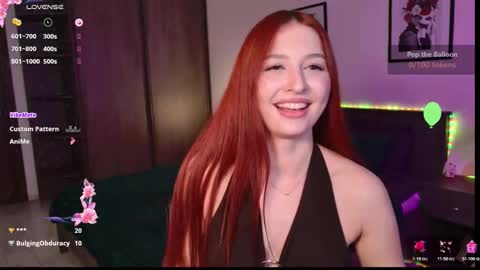 EllyPeach online show from November 25, 7:01 pm