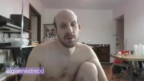 Mati Restrepo online show from October 9, 11:43 pm