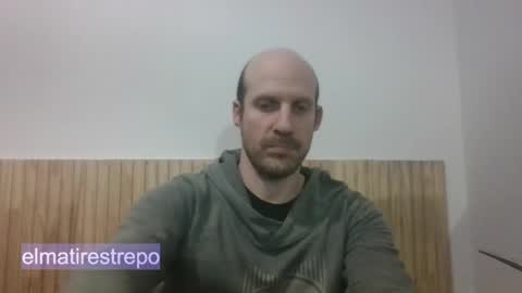 Mati Restrepo online show from May 31, 11:39 pm