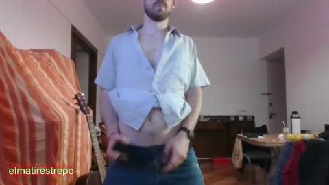 Mati Restrepo online show from January 7, 12:55 am