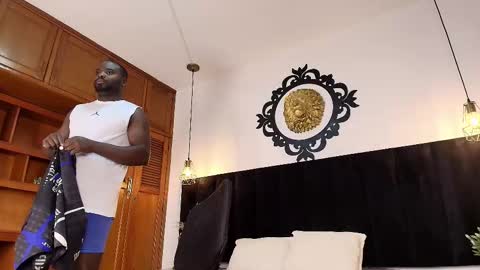 Jean Carlos online show from February 9, 11:47 am